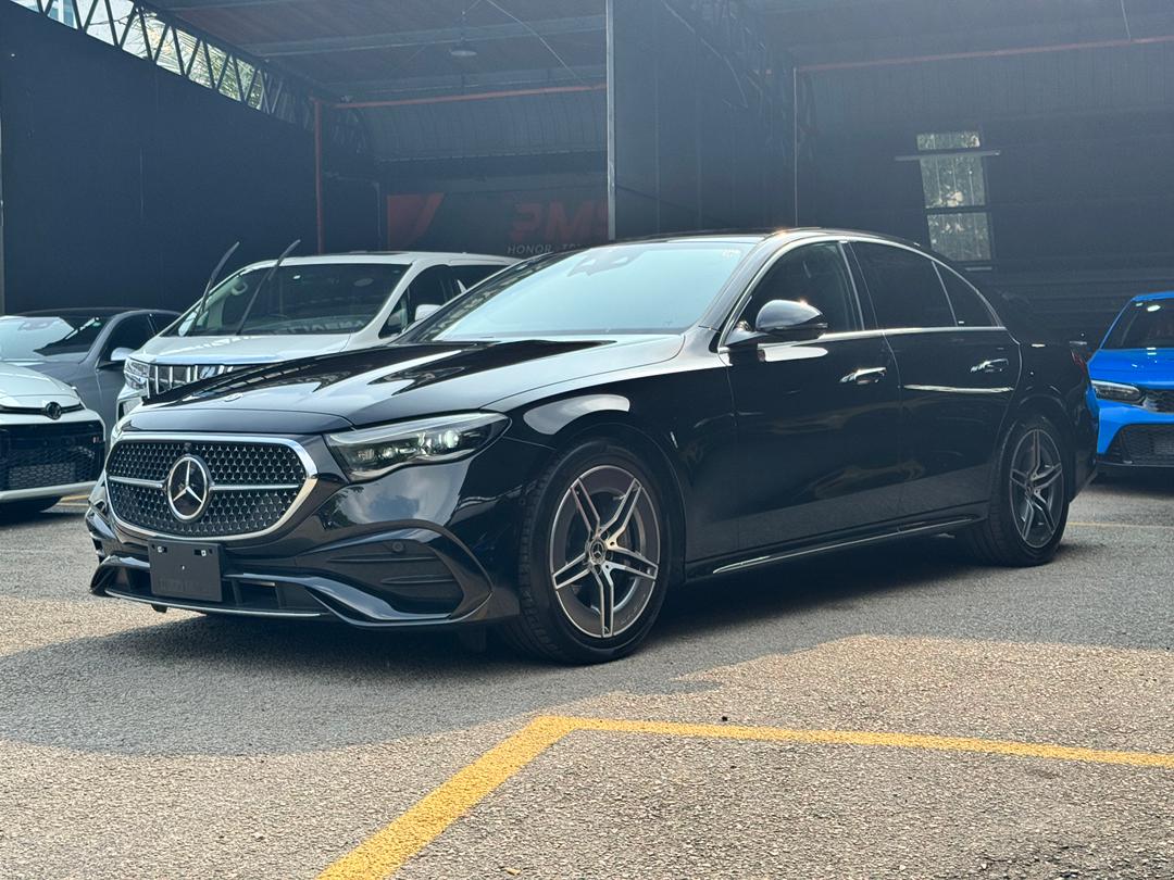 mercedes E200 recond
